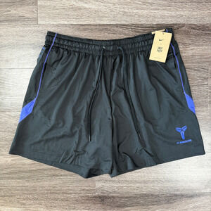 Nike FC Barcelona Kobe Bryant 2025/26 Away Shorts Men's XL HQ9612-010 Mamba
